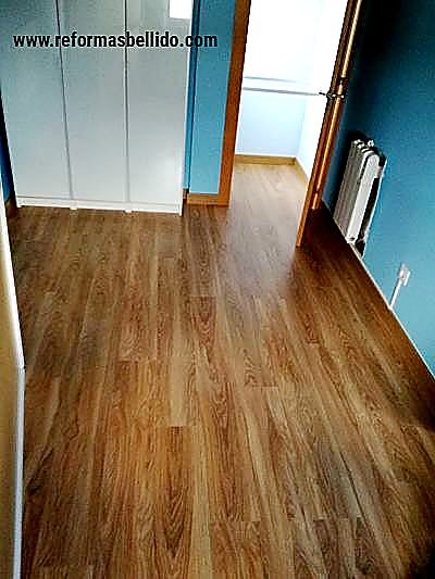 COLOCACIÃ“N DE PARQUET