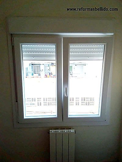COLOCACIÃ“N DE VENTANAS
