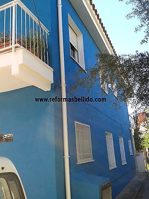 REFORMA DE PINTURA