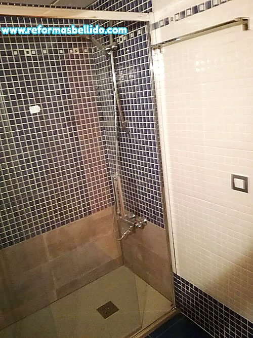 CAMBIO DE BAÃ‘ERA POR PLATO DE DUCHA