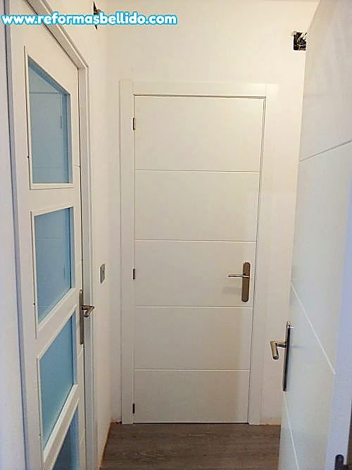 COLOCACIÃ“N DE PUERTAS