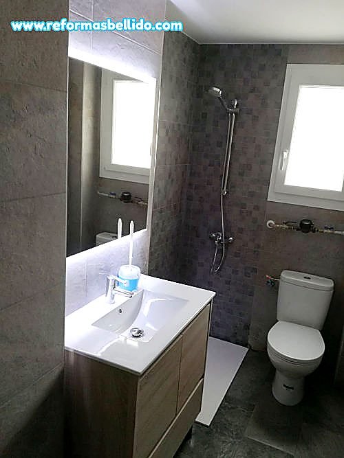 REFORMA DE BAÃ‘O