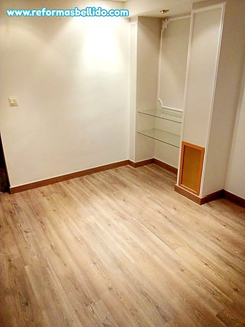 COLOCACION DE SUELO LAMINADO