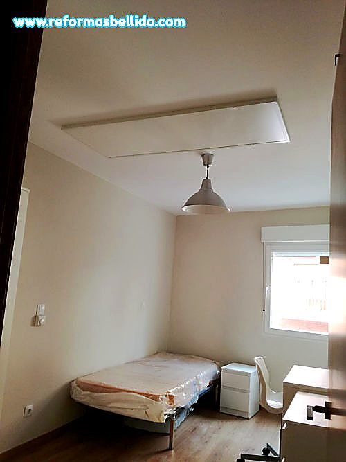 INSTALACIÃ“N DE PLACAS RADIANTES DE CALEFACCIÃ“N