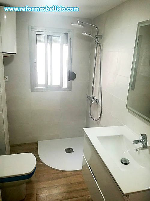 REFORMA DE BAÃ‘O