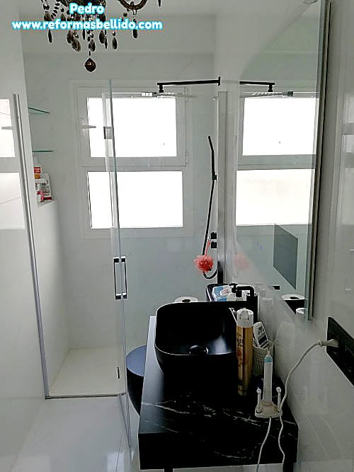 REFORMA DE BAÃ‘O