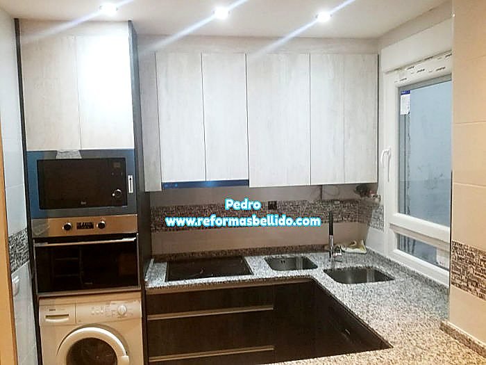 REFORMA DE COCINA