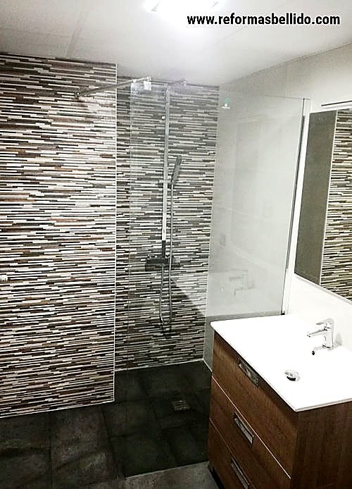 REFORMA DE BAÃ‘O